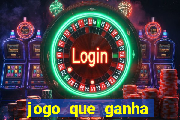 jogo que ganha dinheiro de verdade sem depositar